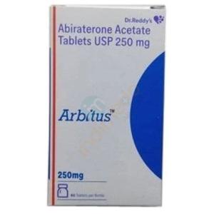 Arbitus 250mg Tablet 40 S